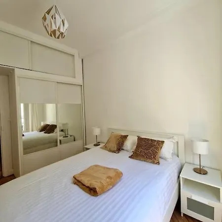 Sublime 3p Proche Vieux Climatise Daire Nice