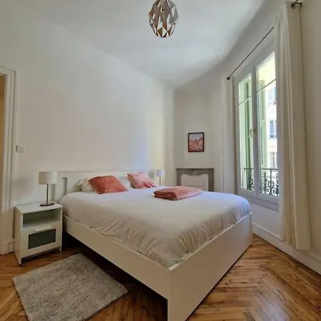 Sublime 3p Proche Vieux Climatise Daire Nice